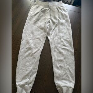 Nike Light Gray Women’s Joggers
